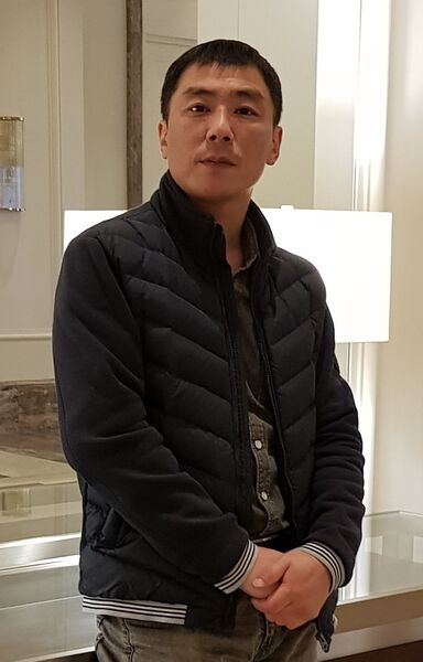  Ansan,   Dmitriy, 47 ,   