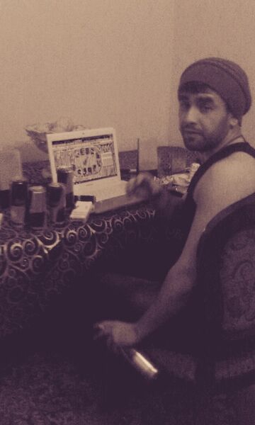  ,   Vedad, 35 ,   