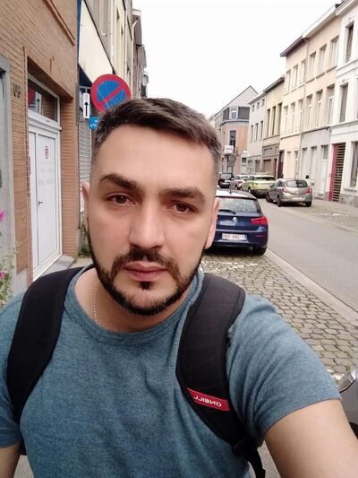  Aalst,   Andrii, 21 ,   ,   