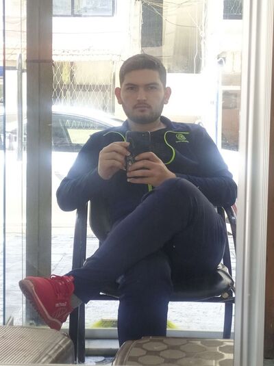  ,   Mohammad, 27 ,   ,   
