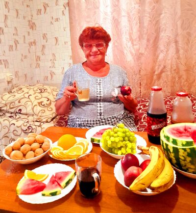  -,   Margarita, 65 ,   c 