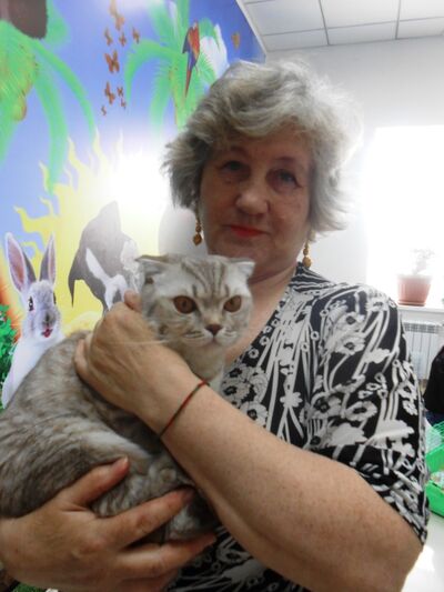 ,   Lyudmila, 72 ,  
