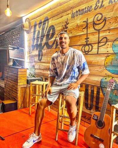  Kenitra-GHARB,   Abdessamad, 27 ,   ,   