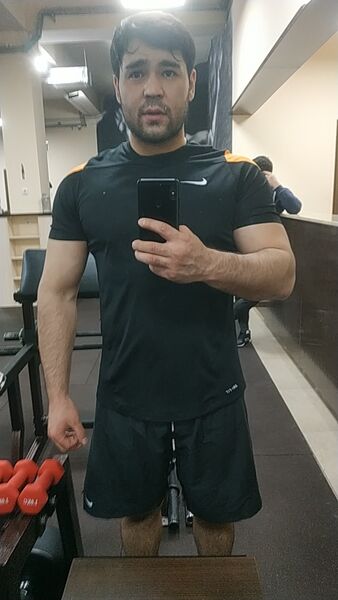  ,   Sanjar, 34 ,   