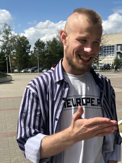  ,   Seryozhka, 21 ,   ,   