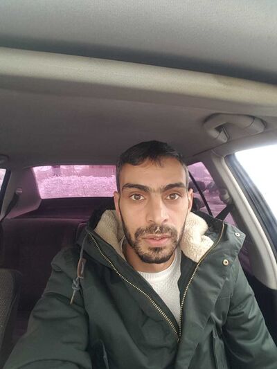  ,   Arman, 40 ,  