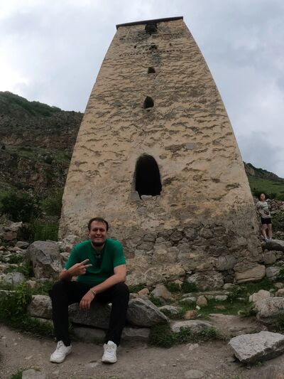 ,   Gleb, 31 ,   ,   
