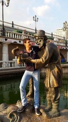 ���������� ������, ���� ������� Sergei, 38 ���, ������������ ��� ������, ����� � ���������, c�������� ���������