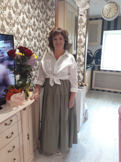  ,   Oksana, 48 ,     , c , 
