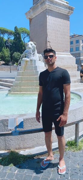  Patrai,   Saqib, 33 ,   ,   