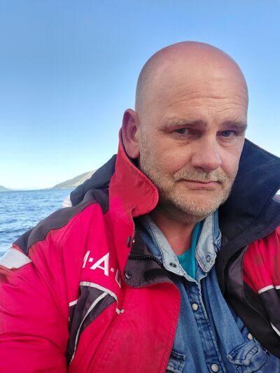  Harstad,   Normund, 50 ,   ,   