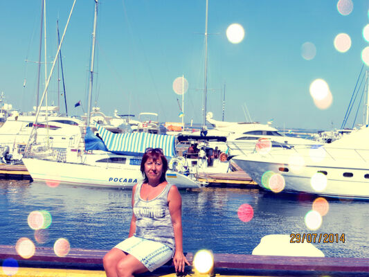  ,   NATALI, 58 ,  
