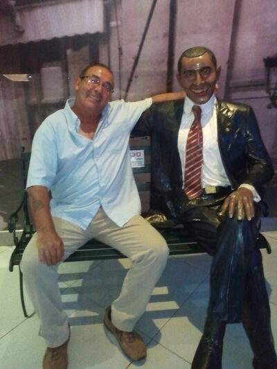  Rishon LeZiyyon,   Alex, 67 ,   