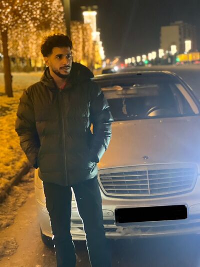  ,   Mohammad, 27 ,   ,   
