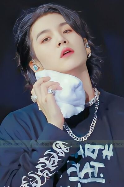  ,   Suga BTS, 41 ,   ,   