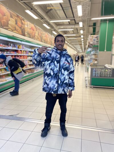  ,   Mamadou ali, 25 ,   ,   