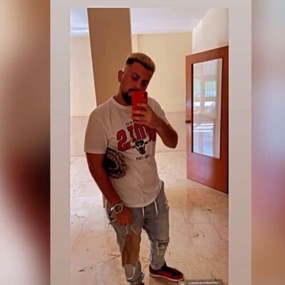  Burjassot,   Alberto, 27 ,   ,   