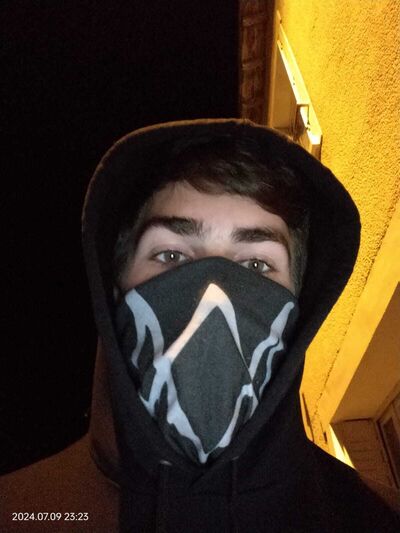  Dehault,   Ivan, 18 ,   ,   