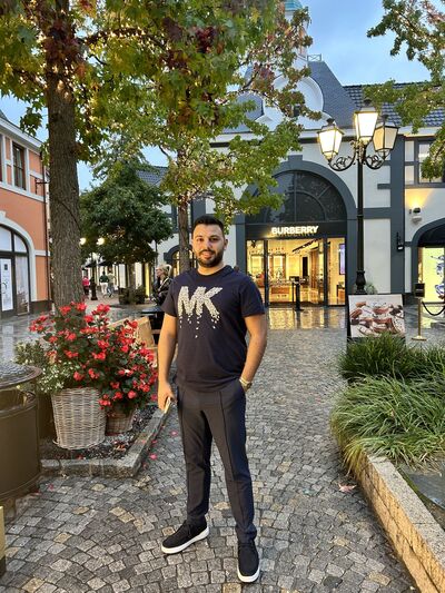  Duisburg,   Ali, 32 ,   ,   