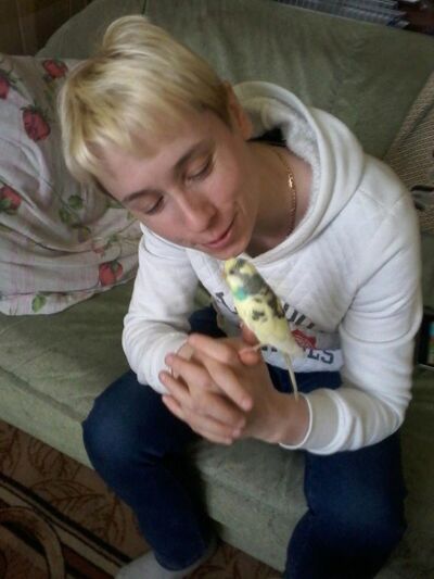  ,   Svetlana, 40 ,   
