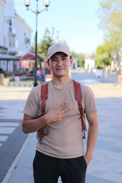  ,   Daulet, 23 ,   ,   