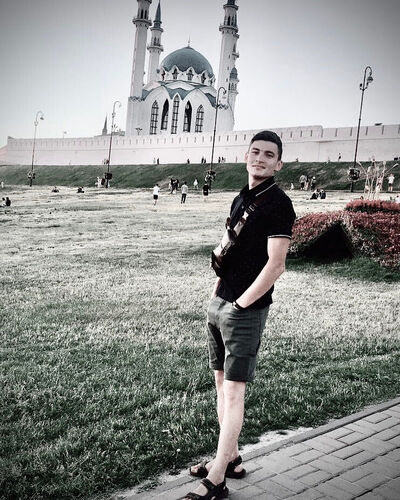   ,   Marat, 25 ,   ,   