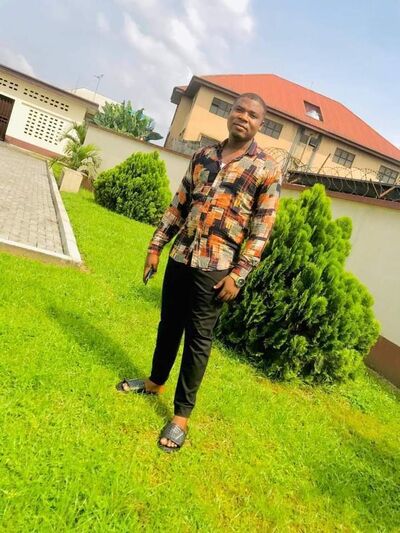  Bissau,   Alex steve, 35 ,   ,   