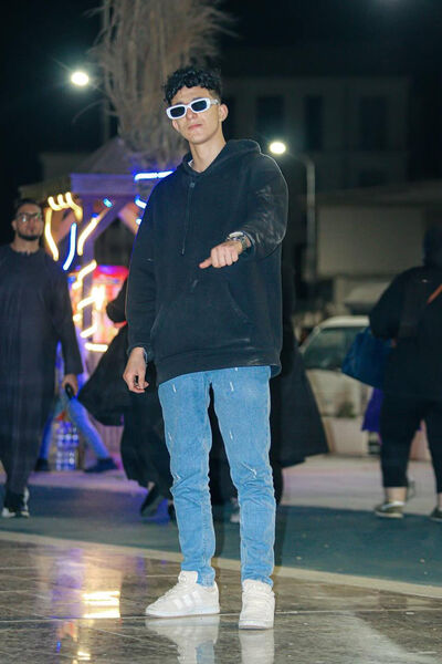  ,   Mohammed, 19 ,   ,   