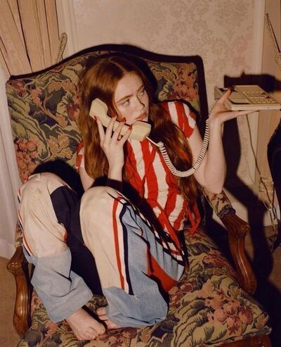  Alhambra,   Sadie Sink, 23 ,   