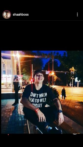 ���������� �����, ���� ����� Shah, 23 ����, ������������ ��� ������, ����� � ���������, c�������� ���������, ���������