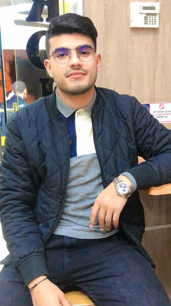  ,   Ghaith, 33 ,   ,   