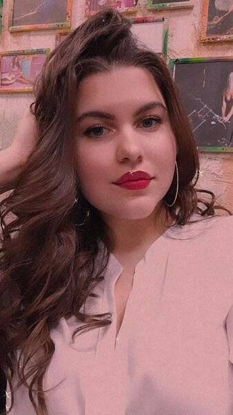 Знакомства Москва, фото девушки Кристина, 22 года, познакомится для флирта, любви и романтики