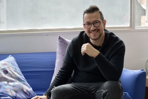  Bogota,   Juan David, 43 ,   ,   