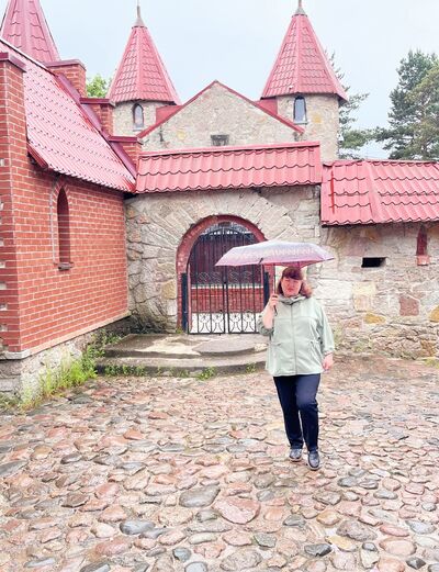  -,   Ludmila, 57 ,     , c , 