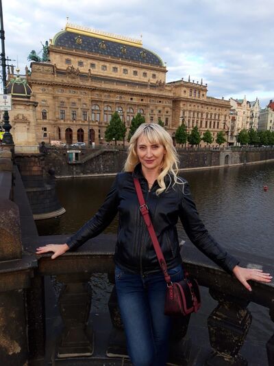  Radlice,   Valentyna, 52 ,   ,   