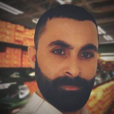  Borger,   Saleh, 34 ,   ,   