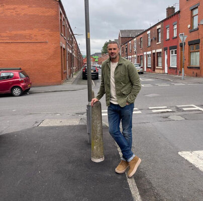  Odijk,   James, 52 ,   c 