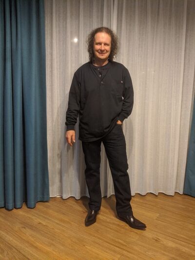  Happy Valley,   Handyman, 58 ,   c 