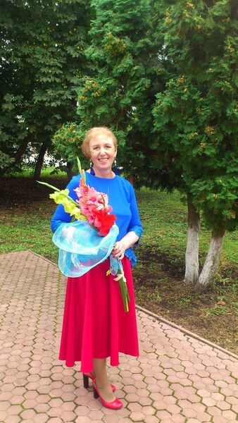  ,   Galina, 57 ,  