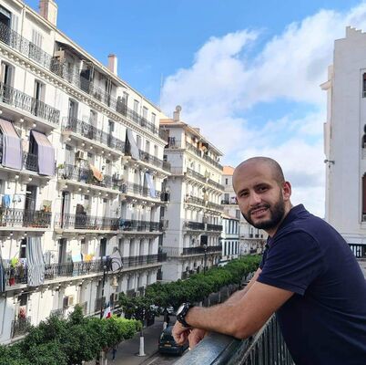  Algiers,   Mahi, 30 ,   ,   