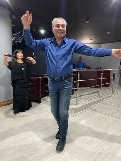  Zaandam,   Misha, 50 ,   ,   , 