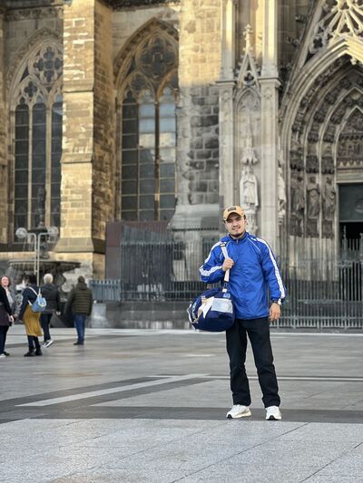  Koeln,   Ali, 24 ,   ,   
