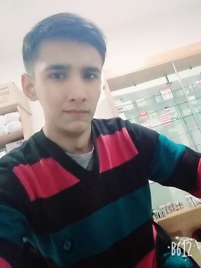  ,   Ismoil, 28 ,   