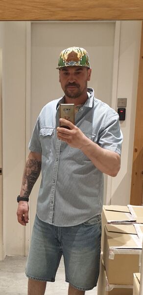  ,   Mark, 43 ,   ,   