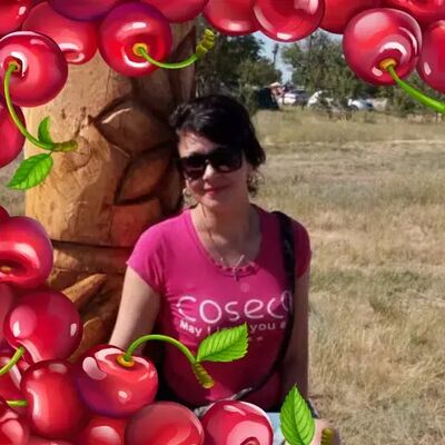  ,   Ludmila, 49 ,   
