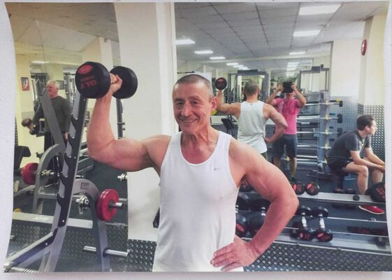  ,   Evgeny, 67 ,   