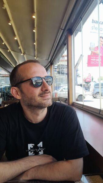  Esenyurt,   Sammy, 34 ,   ,   