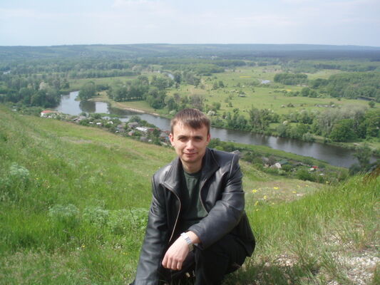  ,   Mikhail, 46 ,   