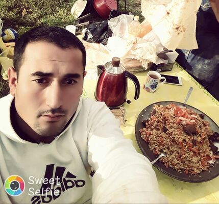  ,   Akhmadjon, 35 ,   