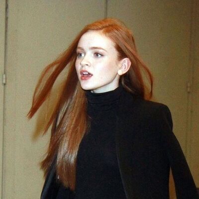  Alhambra,   Sadie Sink, 23 ,   
